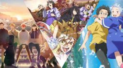 Los 10 Mejores peliculas de Anime 2024