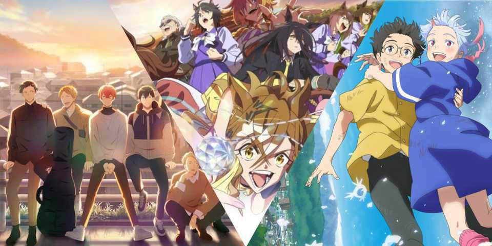 Los 10 Mejores peliculas de Anime 2024