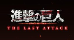 Attack on titan The last Attack