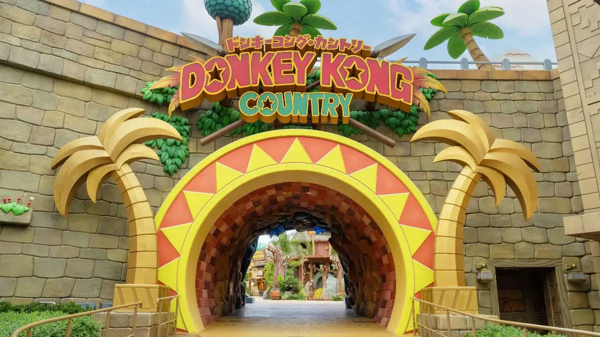 Donkey kong Country