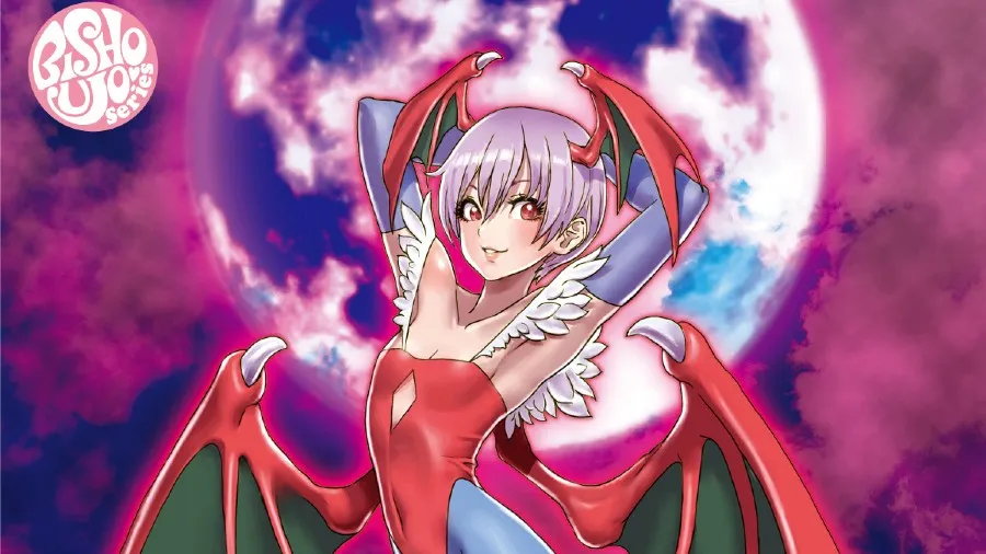 Darkstalkers: Kotobukiya lanza la estatua limitada Bishoujo de Lilith