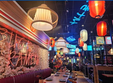 Restaurante Buga Ramen en Sevilla
