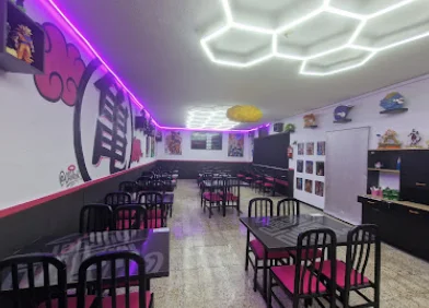 Restaurante Majin Burguer Bola de drac en Barakaldo, Vizkaya