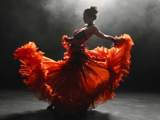 Flamenco japon 2024