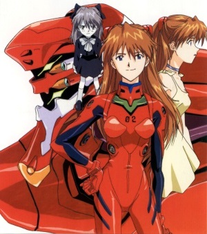 Asuka Langley de Evangelion recibe una nueva figura a escala en traje de baño rojo