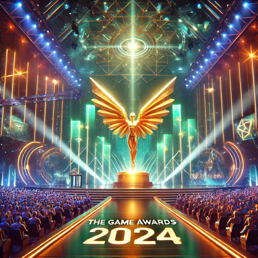 The Game Awards 2024: Los mejores videojuegos del año están a punto de ser coronados