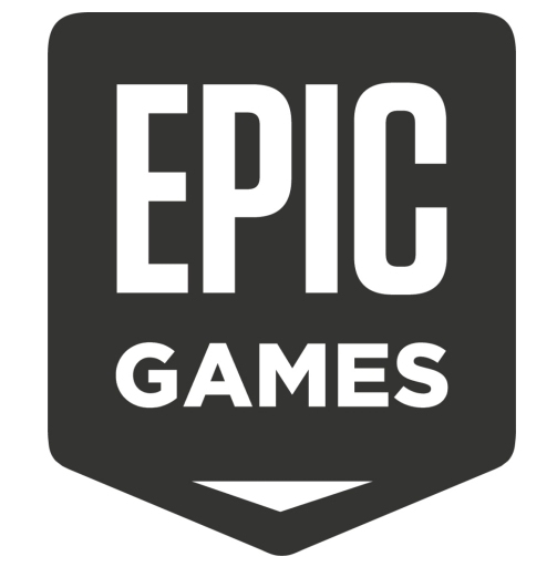 Logo Epic Games