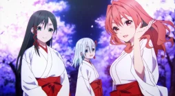 Tying the Knot with an Amagami Sister