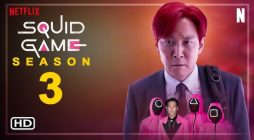 El juego de calamar temporada 3 pondrá fin a la sage