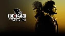 Like a Dragon infiinte Weakth