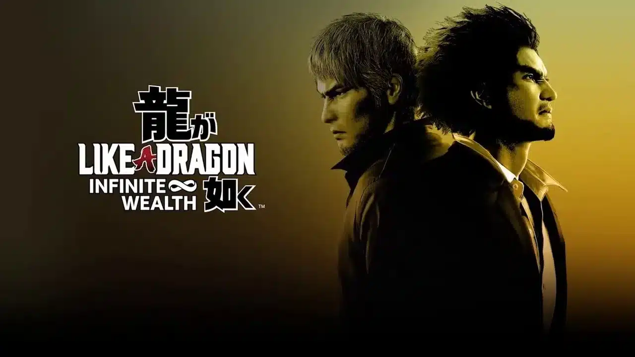 Like a Dragon infiinte Weakth