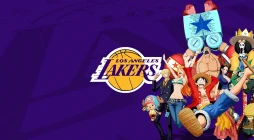 One Piece And Angels Lakers