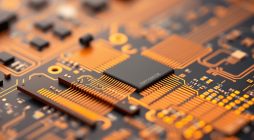 apón y Corea del Sur, atrapados en la guerra tecnológica de chips entre EE.UU. y China