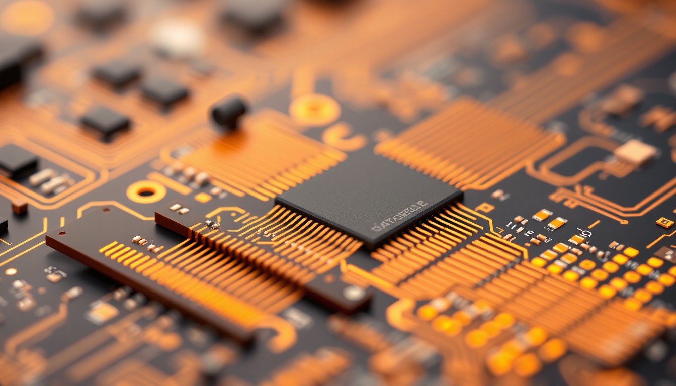 apón y Corea del Sur, atrapados en la guerra tecnológica de chips entre EE.UU. y China