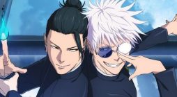 ujutsu Kaisen Sorprende con Retraso hasta 2026 por una Película Inesperada y Nuevo Arco