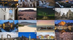 Lugares mas visitados de japon