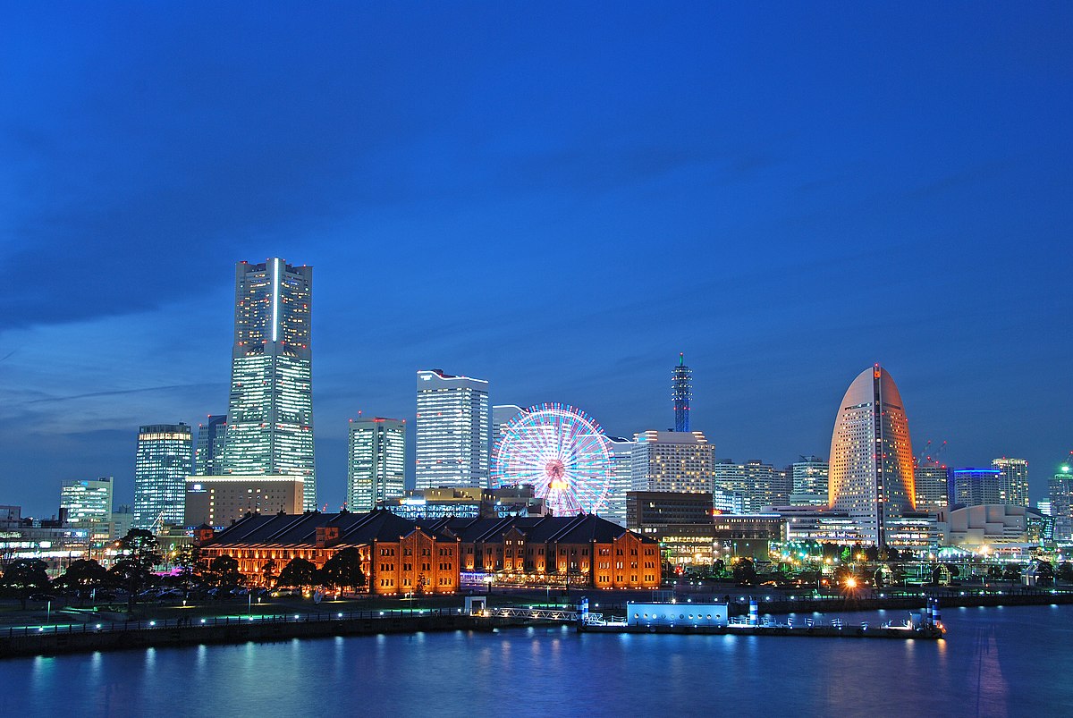 Japon Primera ciudad por inteligencia artificial