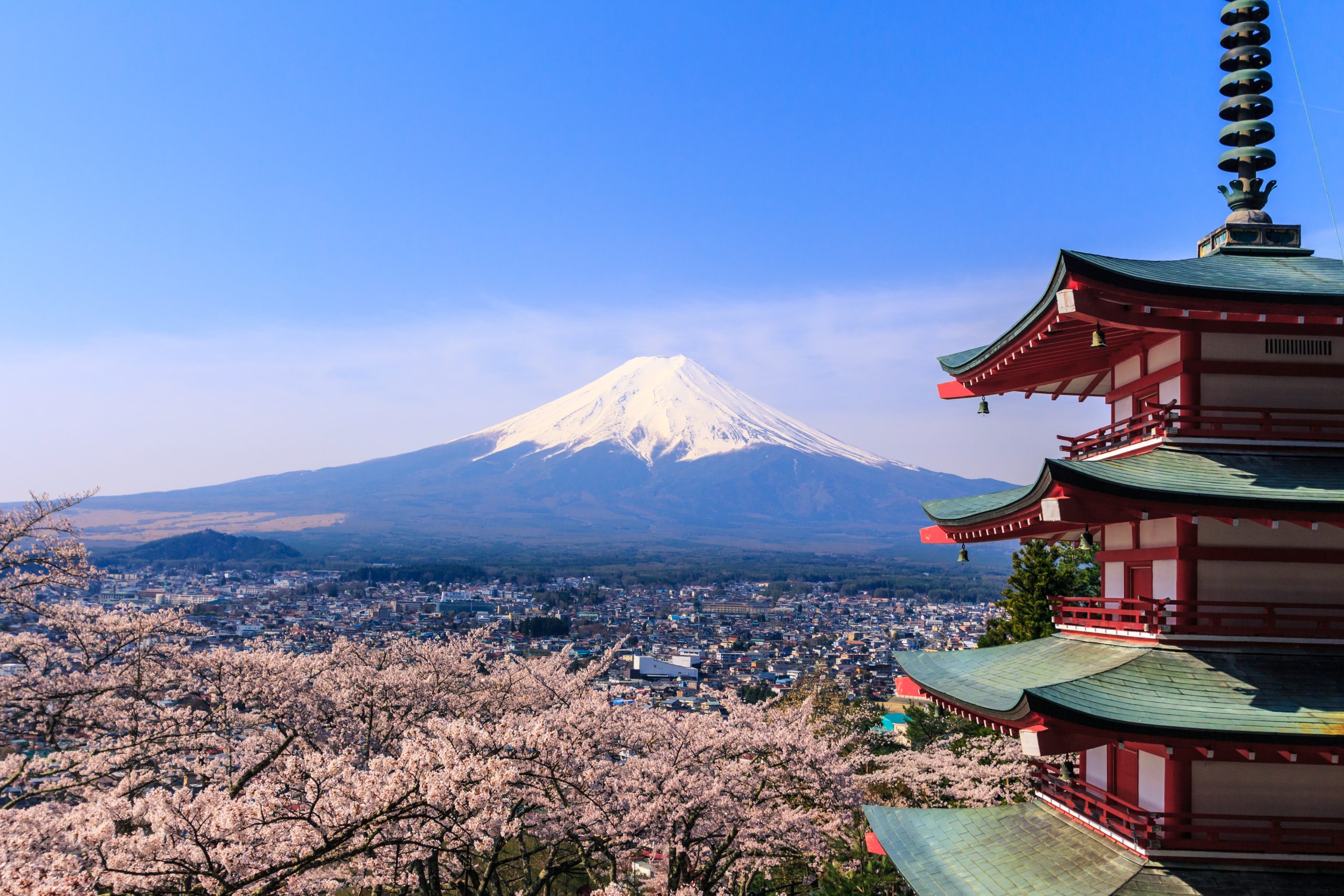 Shizuoka Tarifa escalar monte fuji