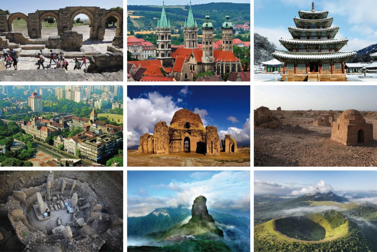 Japon Patrimonio mundial
