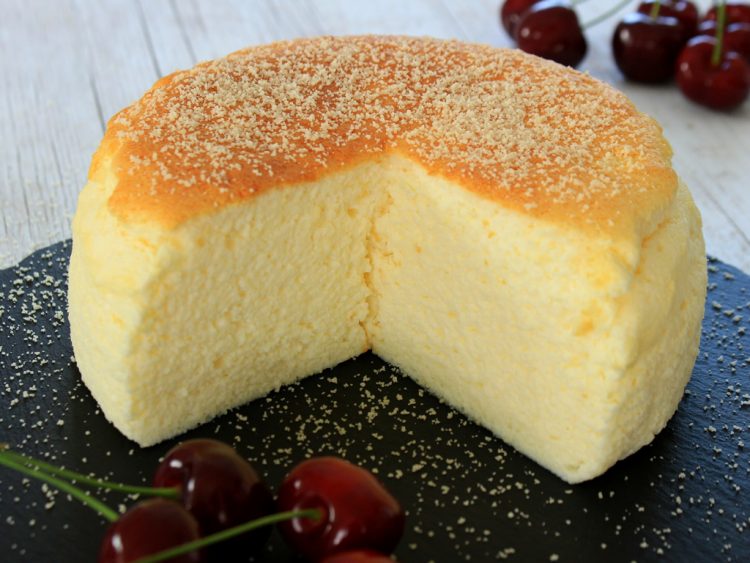 Queso japones