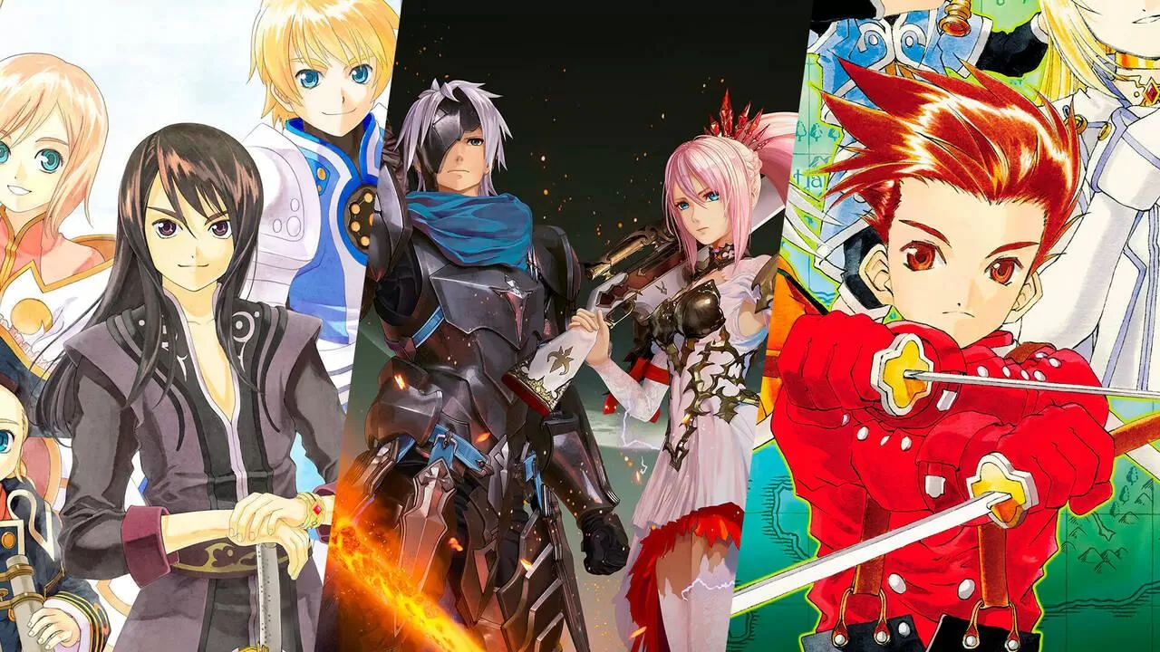 Tales of