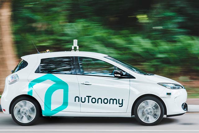 Taxis autonomos
