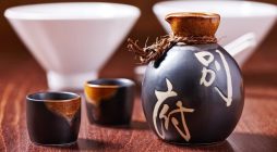 Tradicional Sake