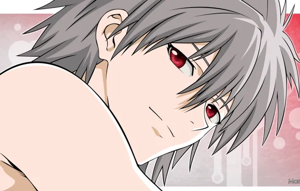 Nendoroid Kaworu Nagisa: Plugsuit Ver. anunciada con detalles excepcionales