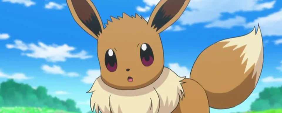 Eevee Pokemon