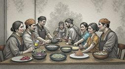 Descubre cuáles son las influencias externas de la gastronomía japonesa