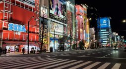 Akihabara cultura otaku: lugares otaku icónicos, tiendas manga repletas de coleccionables y festivales otaku que celebran el anime y manga en Tokio