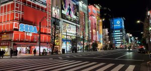 Akihabara cultura otaku: lugares otaku icónicos, tiendas manga repletas de coleccionables y festivales otaku que celebran el anime y manga en Tokio