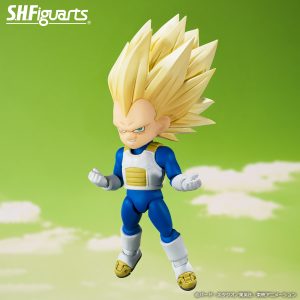 Vegeta Super Saiyan 3 personaje de dragon ball
