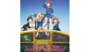 Reseña anime Train to the end of the world