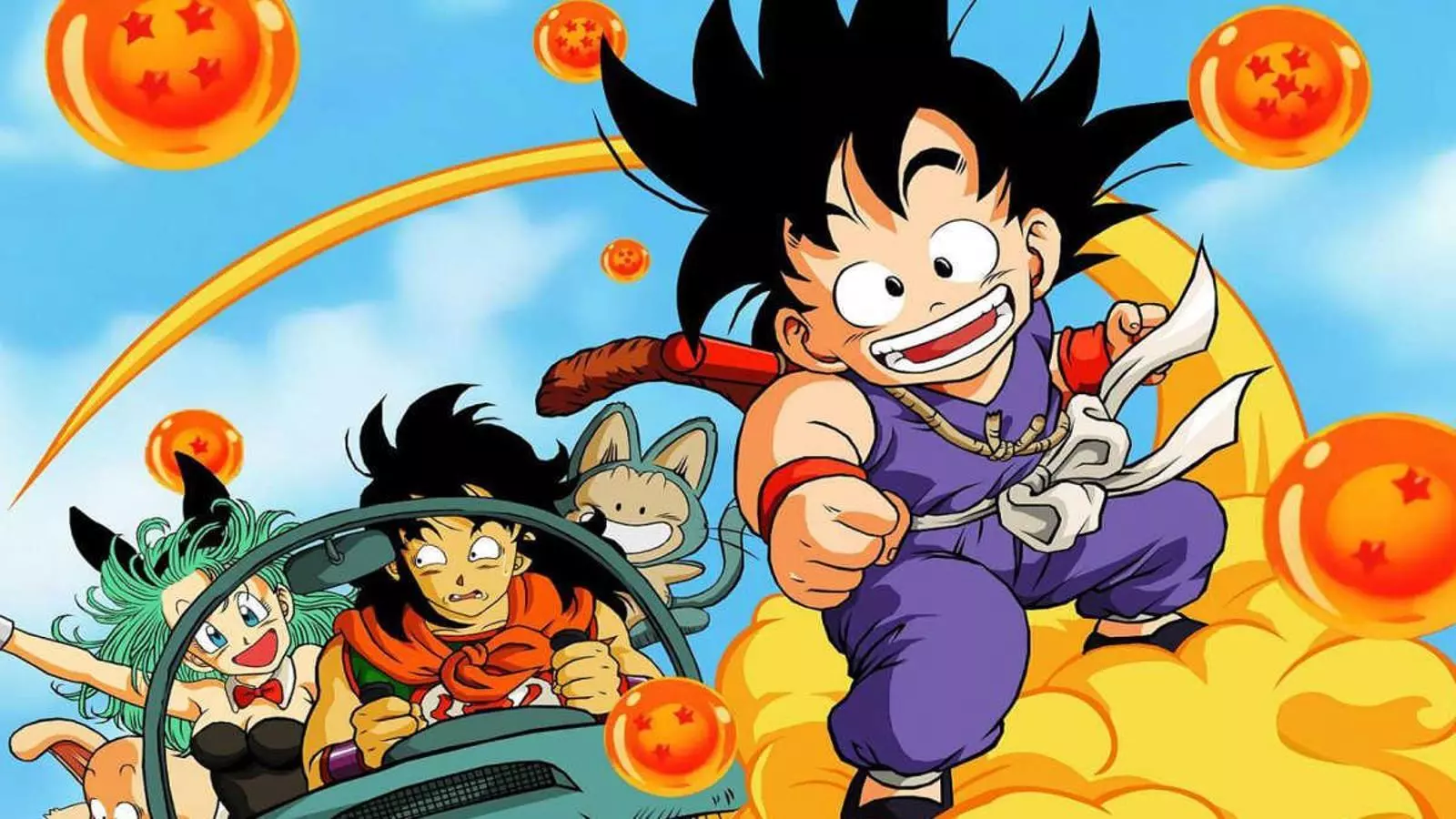 Toei Animation prohíbe la traducción del anime y sus canciones en Europa, y ya no se podrá llamar Bola de dragón