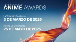anime crunchyroll novena edición de premios 2025.