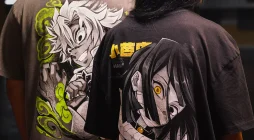 Black Haru como una de las mejores marcas de anime con estilo otaku