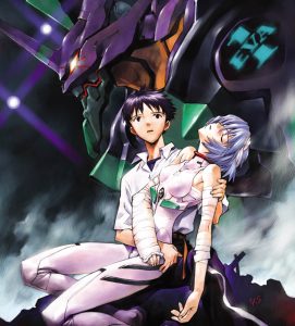 Neon Genesis Evangelion reseña sobre este anime