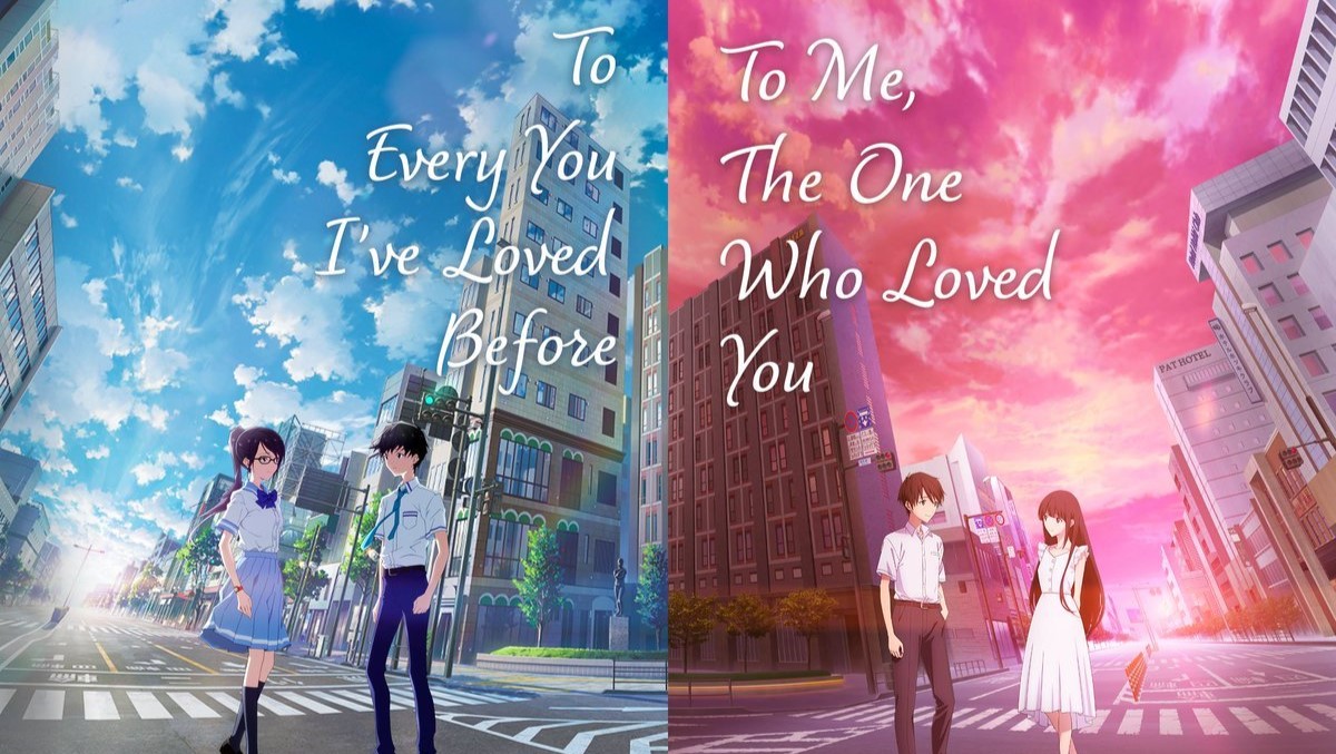 Reseña To every you I’ve loved before y To me, the one who loved you