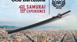 Experiencia inolvidable en Samurai Experiece en Barcelona