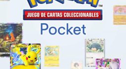 Cartas nuevas de pokémon tcg Pocket