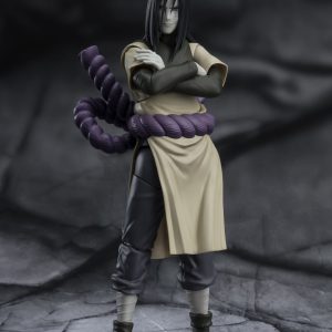 Figura Naruto S.h. Figuarts Orochimaru - Seeker of Immortality