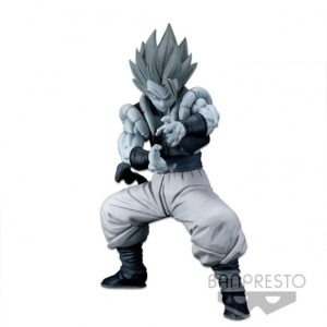 Figura Gogeta Blue Dragon Ball Super 24 CM Brush World Tones Super Master Stars