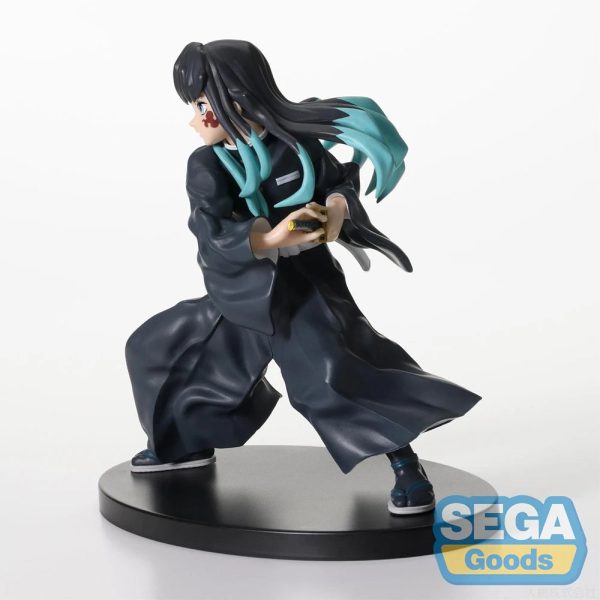 Figura Muichiro Tokito Awakening-kimetsu no Yaiba- Figurizma - Imagen 3
