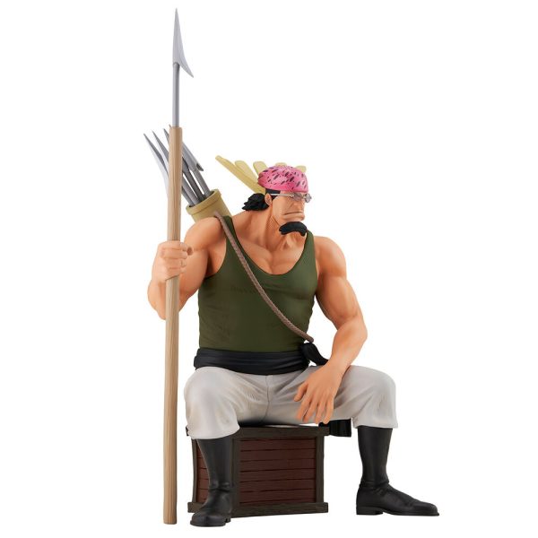 Figura Ichibansho Crocus Pirates One Piece 14cm - Imagen 2