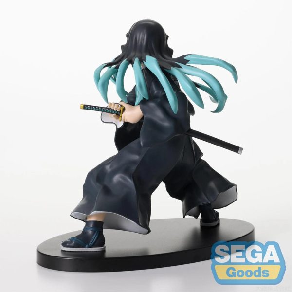 Figura Muichiro Tokito Awakening-kimetsu no Yaiba- Figurizma - Imagen 2