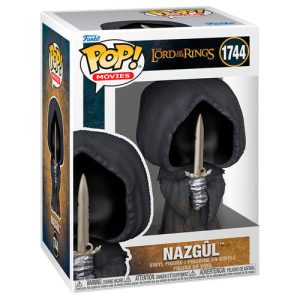 Figura pop el Señor de los Anillos Nazgul