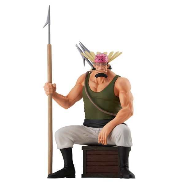 Figura Ichibansho Crocus Pirates One Piece 14cm - Imagen 3