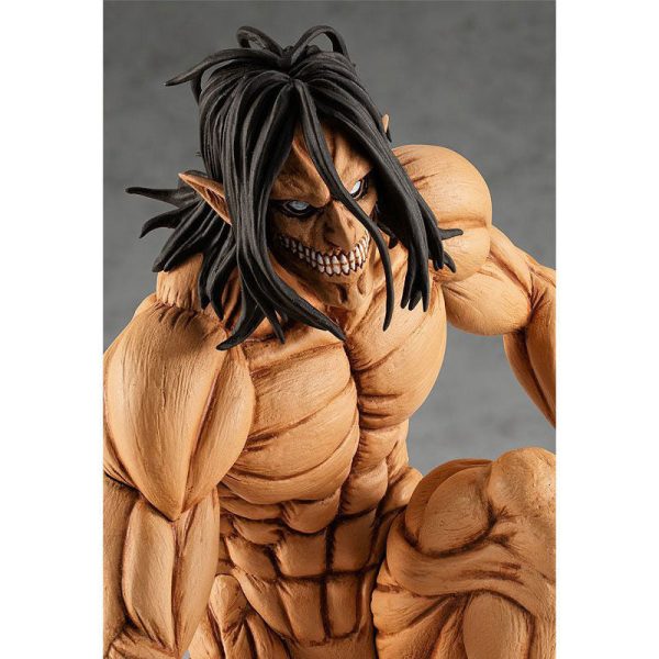 Figura Good Smile Company pop up Parade Attack on Titan Eren Yeager - Imagen 3