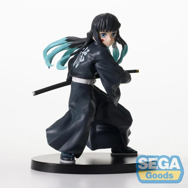 Figura Muichiro Tokito Awakening-kimetsu no Yaiba- Figurizma - Imagen 5